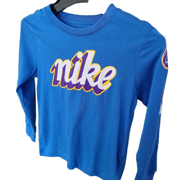 Nike Boys Nothing But Net T Shirt - Picture 5 of 6